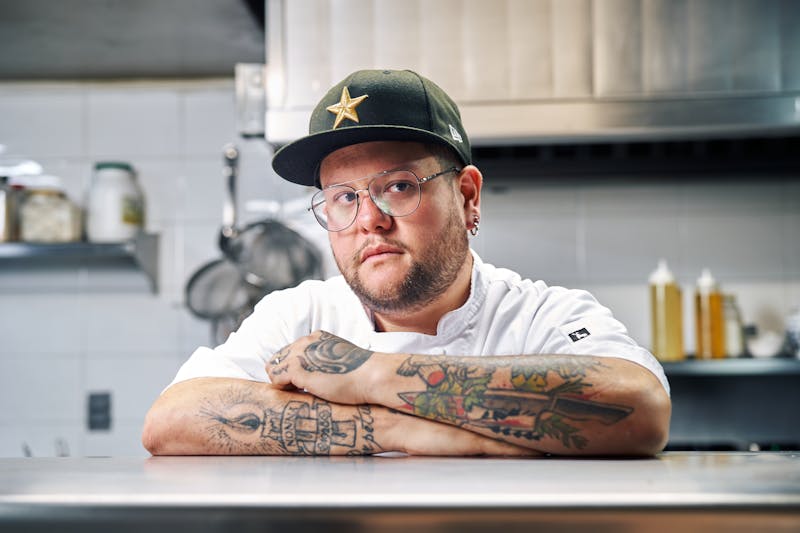 John Andrus, Co-Founder and Head Pizzaiolo at Punch pizza