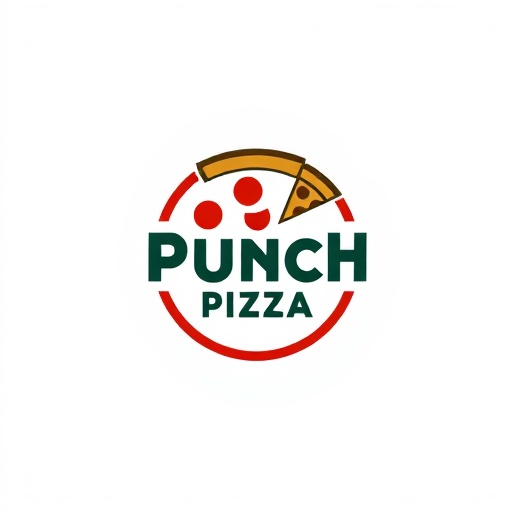 Punch pizza